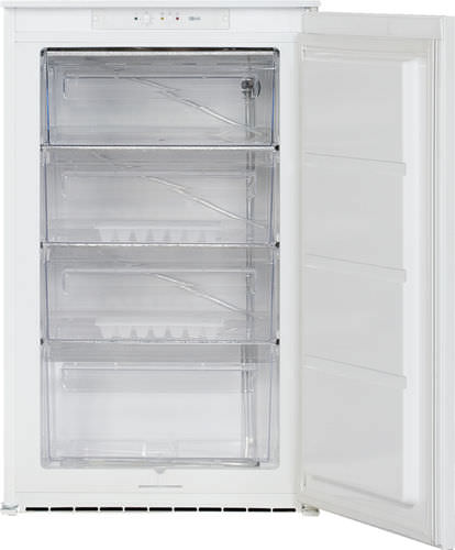 Congelatore compatto - ITE 1260-1 - TEKA KUPPERSBUSCH - bianco / da incasso / a risparmio energetico