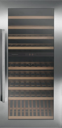 Cantinetta installazione libera - EWK 1220-0-2 Z - TEKA KUPPERSBUSCH - in acciaio inossidabile / vetrata / elettrica
