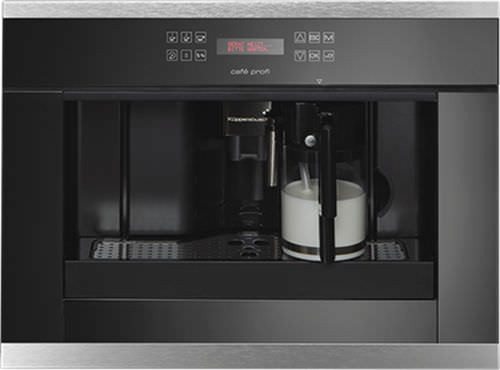 Macchina da caffè combinata - EKV 6500.1 J1 - TEKA KUPPERSBUSCH - automatica / a 1 gruppo / latte