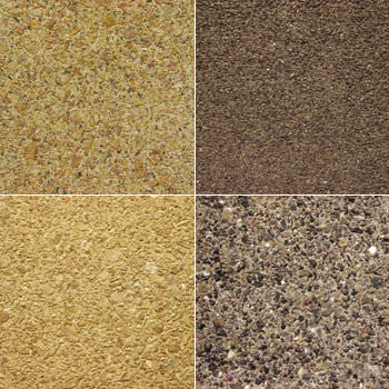 Rivestimento di facciata in mattoni - ACID ETCHED - Styl-Comp - in marmo / in granito / testurizzato