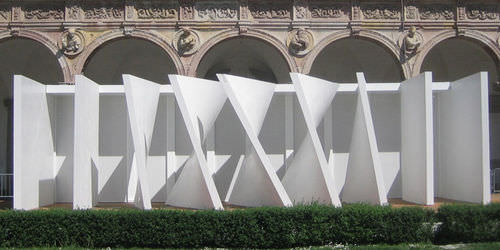 Facciata continua in pannelli - MILANO - Styl-Comp - in calcestruzzo architettonico prefabbricato