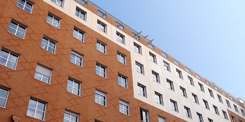 Facciata continua in pannelli - ECO VENTILATO - Styl-Comp - in cemento armato / con isolamento integrato