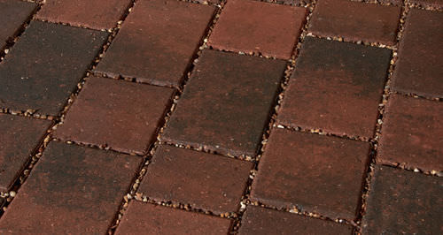 Pavé in calcestruzzo - BARBICAN - Cemex - drenante