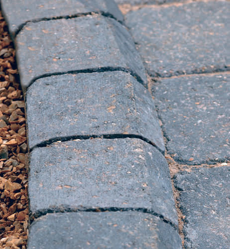 Bordura da giardino - KERB-SETTS - Cemex - in calcestruzzo / non specificato