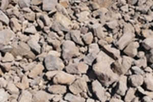 Ghiaia standard - Cemex - per esterni / frantumata / rullata