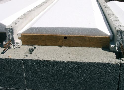 Volterrana isolante - SEACBOIS - SEAC - con sottofondo in legno / in polistirene