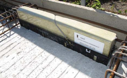 Lastra predalle in calcestruzzo - THERMO - SEAC - precompressa / con rottura di ponti termici / con casseforme in plastica