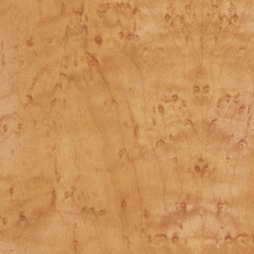 Laminato decorativo aspetto legno - HONEY BIRDSEYE MAPLE - Lamin-Art - levigato
