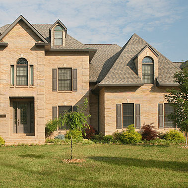 Mattone faccia a vista in laterizio - HARBOUR MIST BLEND - Belden Brick - per facciata / liscio