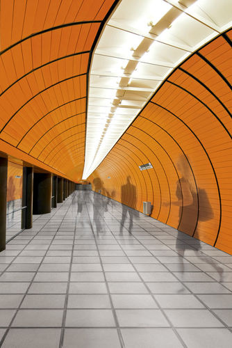 Piastrella in cemento - CHARCOAL INFRASTRUCTURE - LISTOTECH S.r.l. - opaca / da interno / da esterno