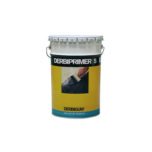Vernice di impregnazione a freddo - DERBIPRIMER® S - Derbigum - di tenuta / opaca