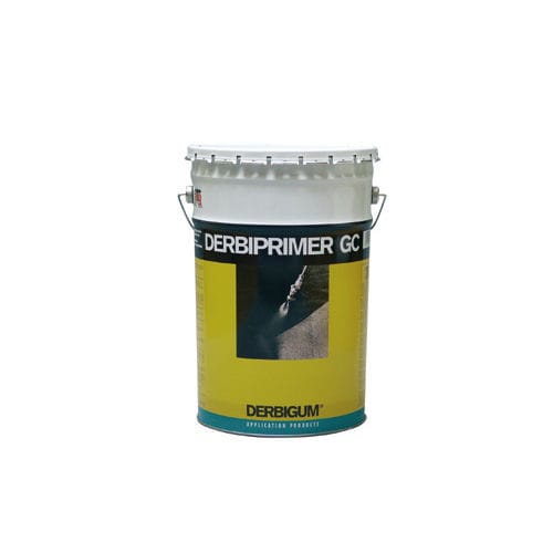 Vernice di impregnazione a freddo - DERBIPRIMER® GC - Derbigum - di tenuta / per calcestruzzo / opaca
