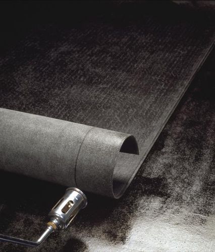 Membrana impermeabilizzante di protezione - DERBIGUM GC - Derbigum - per opere civili / in rotoli / bituminosa