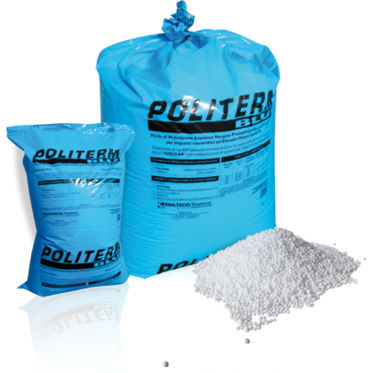 Isolante termico - POLITERM BLU - EDILTECO Group - in polistirene espanso / sfuso / per solaio
