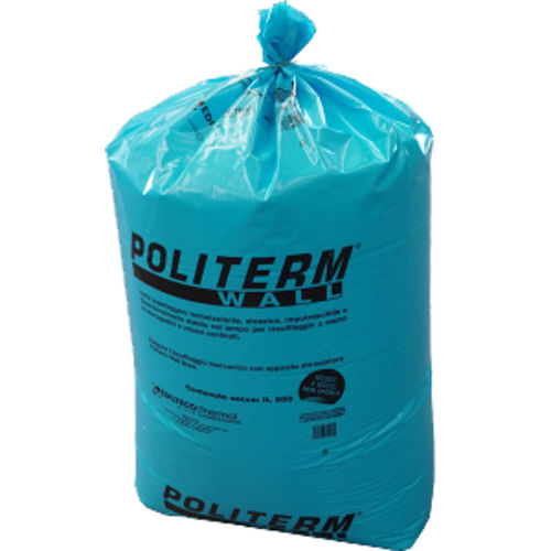 Isolante termo-acustico - POLITERM® BLU - EDILTECO Group - in polistirene espanso / polverizzato / per interni