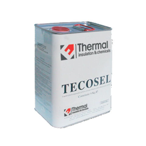 Additivo plastificante - TECOSEL - EDILTECO Group - per malta