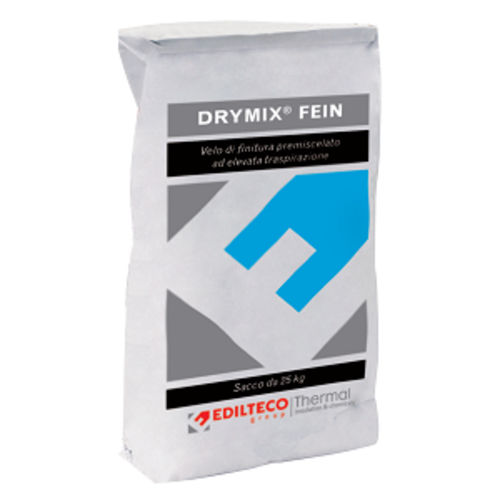 Malta deumidificante - DRYMIX FEIN - EDILTECO Group - per calcestruzzo