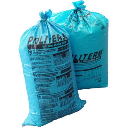Isolante termico - POLITERM BLU FEIN READY MIX - EDILTECO Group - in polistirene espanso / sfuso / per solaio