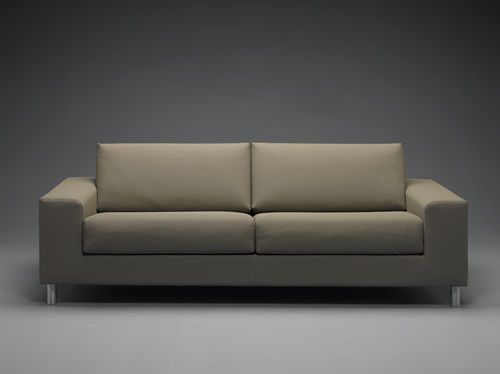 Divano compatto - KIRZI  - mminterier - letto / contemporaneo / in tessuto