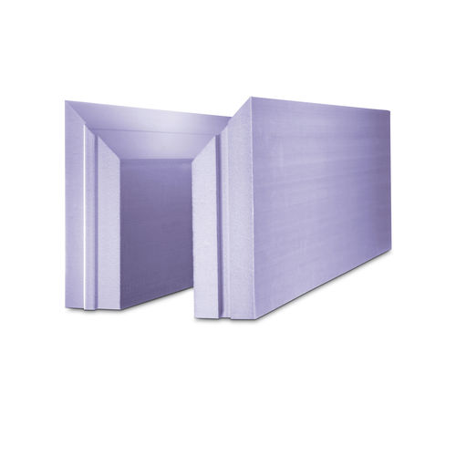 Isolante termico - JACKODUR®  - Jackon Insulation - in polistirene estruso / in pannelli rigidi / per muro