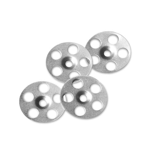 Sistema di fissaggio in plastica - JACKODUR® - Jackon Insulation - in acciaio inossidabile / in acciaio galvanizzato / per pannelli isolanti