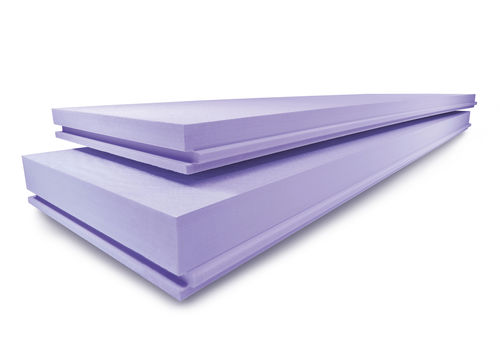 Isolante termico - JACKODUR® KF 300 STANDARD NF - Jackon Insulation - in polistirene estruso / in pannelli / per muro