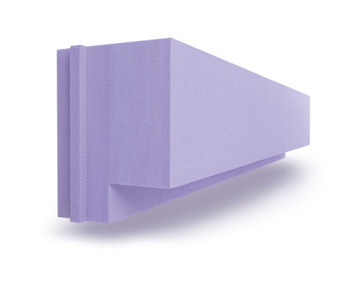 Blocco cassero in polistirene - JACKODUR® ATLAS - Jackon Insulation - per cassaforma di soffitto / isolante