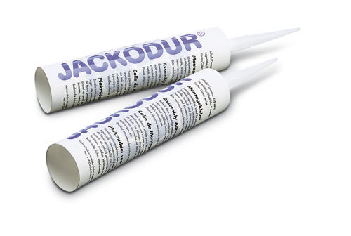 Mastice in elastomero - JACKODUR® - Jackon Insulation - a base di poliuretano / di fissaggio