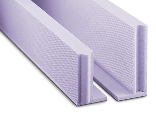 Blocco cassero in polistirene - JACKODUR® JDS - Jackon Insulation - per solaio / per lastra in calcestruzzo per solaio / isolante