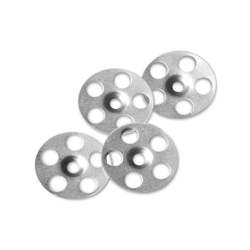 Sistema di fissaggio in acciaio galvanizzato - JACKOBOARD® - Jackon Insulation - in acciaio inossidabile / in plastica / per pannelli isolanti