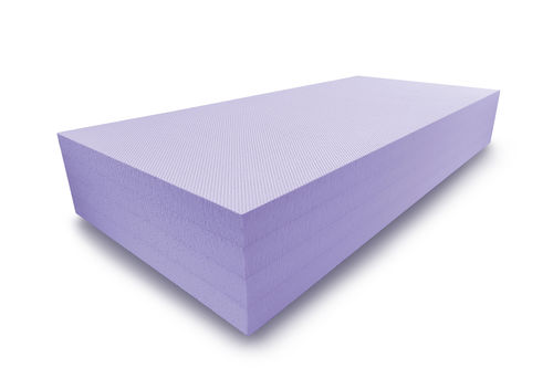 Isolante termico - JACKODUR® PLUS 300 GEFINIERT GL - Jackon Insulation - in polistirene estruso / in pannelli / per interni