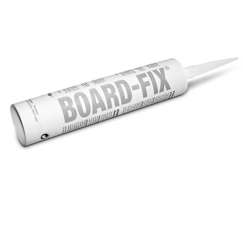Mastice in elastomero - BOARD-FIX - Jackon Insulation - a base di poliuretano / per impermeabilità