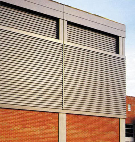 Lamiera ondulata - BOX BEAM - Corrugated Metals, Inc. - per tetti / per rivestimento di facciata