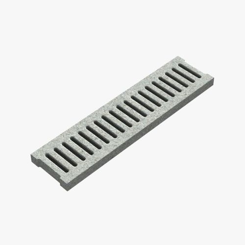 Grigliato in pietra - SLOTTED - Jonite Private Limited - per griglia per canaletta / antiscivolo / ad alta resistenza