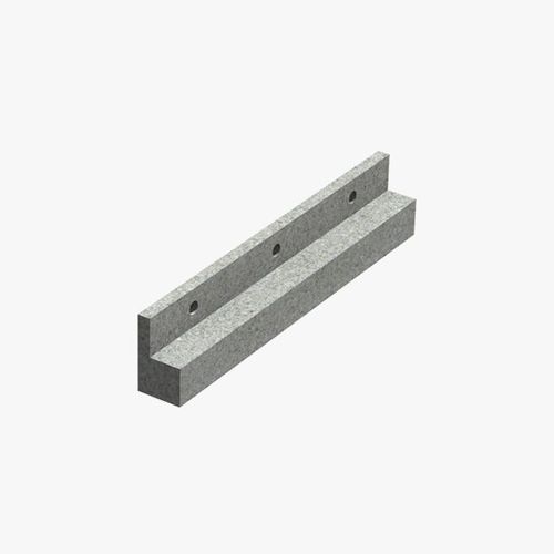 Profilo di finitura in pietra - 25-PG / 30-PG SERIES - Jonite Private Limited - per piastrelle / a L / dritto
