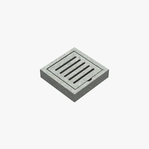 Piletta in PVC - FHS-158/200HD SERIES - Jonite Private Limited - in pietra / per stanza da bagno / con griglia