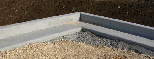 Cordolo in calcestruzzo - BLOC’ ROUES® - Chapsol - a forma di L