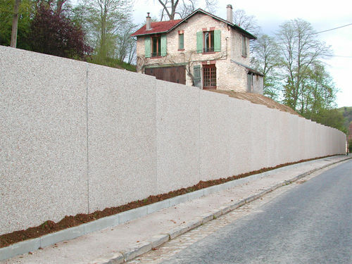 Muro di contenimento in cemento armato - 200 SERIES - Chapsol