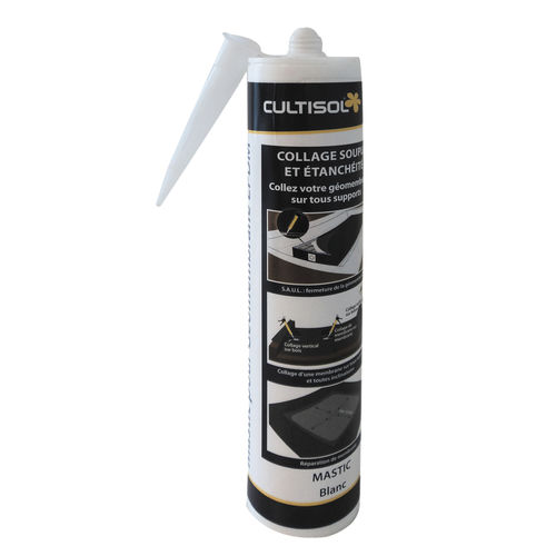 Mastice in elastomero - MASTIC - Flexirub - a base di polimeri / in EPDM / per impermeabilità