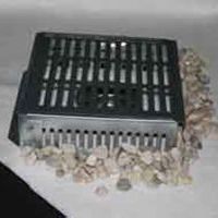 Grigliato in acciaio galvanizzato - Flexirub