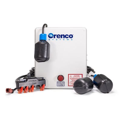 Unità di controllo per trattamento di acque reflue - CLICKTIGHT™ - Orenco Systems
