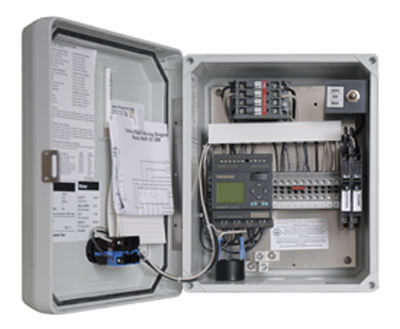 Unità di controllo per trattamento di acque reflue - MVP SERIES SIMPLEX - Orenco Systems