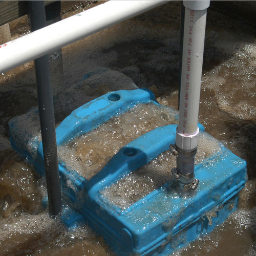 Impianto di depurazione per acqua - BIOBARRIER® MBR - BioMicrobics