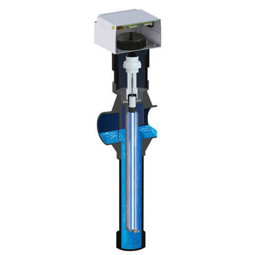 Sistema di disinfezione UV - AT 1500 - Norweco - per trattamento di acque reflue / professionale / fisso