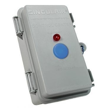 Unità di controllo per trattamento di acque reflue - SERVICE PRO® MCD® - Norweco