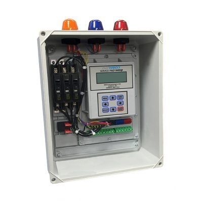 Unità di controllo per trattamento di acque reflue - SERVICE PRO® WASP® - Norweco