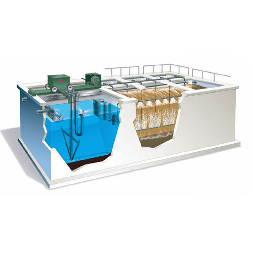 Impianto di depurazione per acqua - TRAVALAIR® - Norweco - di fanghi / in calcestruzzo prefabbricato / per piccole comunità