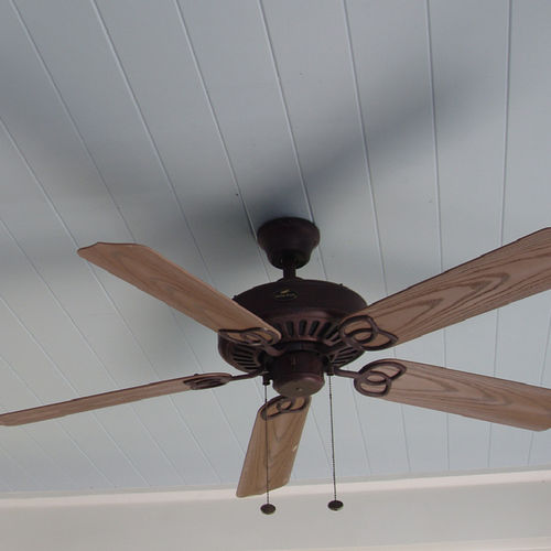 Soffitto in PVC - BEADBOARD - AZEK Building Products - a doghe