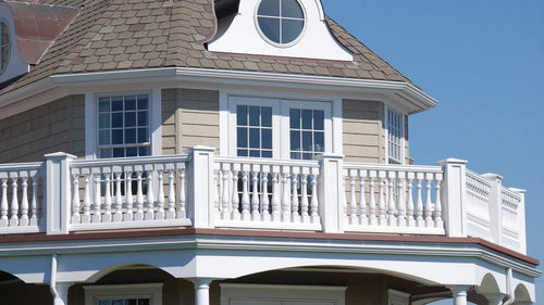 Modanatura in PVC - TRIM - AZEK Building Products - per esterni