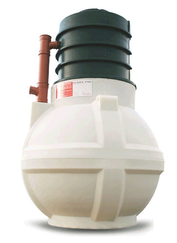 Impianto di depurazione per acqua - BALMORAL SBR12 - BALMORAL TANKS - per piccole comunità